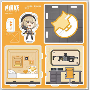 『勝利の女神：NIKKE』 アクリルルームスタンド アニス