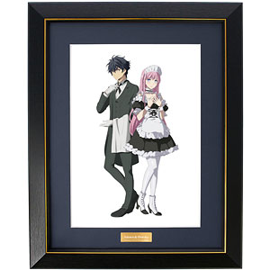 Amazon.co.jp: はめつのおうこく 1巻カラーイラスト A6アクリル
