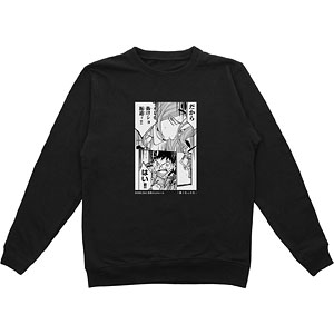 弱虫ペダル 小野田坂道＆巻島裕介 先輩からのエール トレーナー レディース M