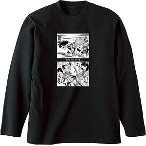 弱虫ペダル 新開悠人&新開隼人 2人の鬼 ロングTシャツ ユニ 弱虫ペダル 新開悠人&新開隼人 2人の鬼 ロングTシャツ ユニ