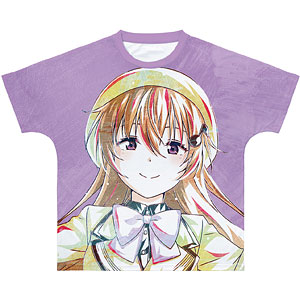 ラブライブ！虹ヶ咲学園スクールアイドル同好会 近江彼方 Ani-Art フルグラフィックTシャツ ユニセックス L[アルマビアンカ]《在庫切れ》