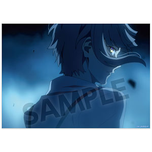 文豪ストレイドッグス A6ビジュアルアクリルプレート 中島敦