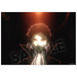 文豪ストレイドッグス A6ビジュアルアクリルプレート 芥川龍之介