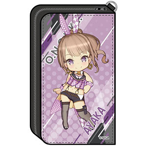 オンゲキ ミニウォレット 早乙女彩華