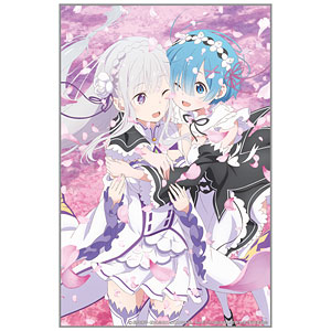 Re：ゼロから始める異世界生活 エミリア＆レム アクリルアートスタンド