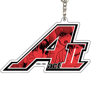 デカアクリルキーホルダー「ダイヤのA act II」03/御幸一也(公式