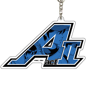 デカアクリルキーホルダー「ダイヤのA act II」03/御幸一也(公式