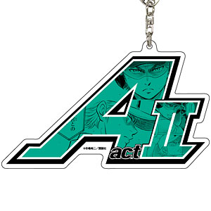 デカアクリルキーホルダー「ダイヤのA act II」03/御幸一也(公式