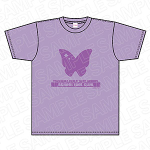 ラブライブ！スーパースター！！ アイコンTシャツ 鬼塚冬毬