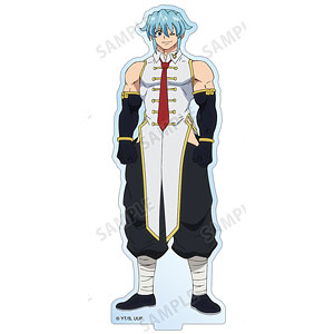 TVアニメ「アンデッドアンラック」 シェン BIGアクリルスタンド