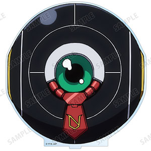 TVアニメ「アンデッドアンラック」 タチアナ BIGアクリルスタンド