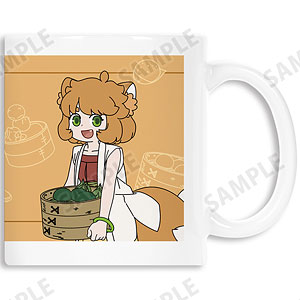 羅小黒戦記 描き下ろしイラスト シュイ 飲茶ver. マグカップ