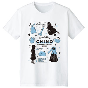 ご注文はうさぎですか？ BLOOM OP/ED+オリジナルTシャツ付きセット ご注文はうさぎですか？ BLOOM チノ Ani-Sketch Tシャツ