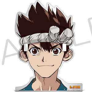 Dr.STONE めがねスタンド クロム