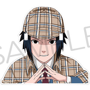 NARUTO-ナルト- めがねスタンド 探偵ver. うちはサスケ