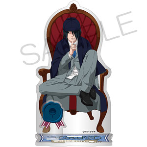 BORUTO -ボルト- NARUTO NEXT GENERATIONS アクリルスタンド 探偵ver. うちはサスケ