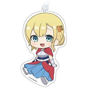 ポーション頼みで生き延びます！ ぺたん娘アクリルキーホルダー フランセット