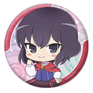 ポーション頼みで生き延びます！ ぺたん娘缶バッジ カオル(1)