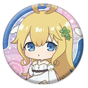 ポーション頼みで生き延びます！ ぺたん娘缶バッジ セレスティーヌ