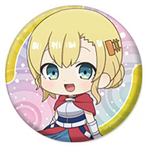 ポーション頼みで生き延びます！ ぺたん娘缶バッジ フランセット
