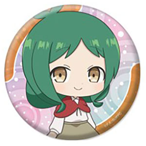 ポーション頼みで生き延びます！ ぺたん娘缶バッジ ベル