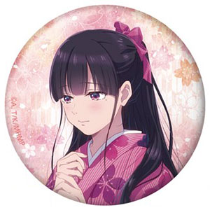 わたしの幸せな結婚 描き下ろし缶バッジ 斎森美世