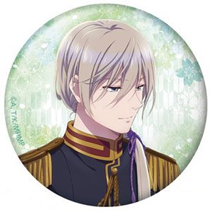 わたしの幸せな結婚 描き下ろし缶バッジ 斎森美世＆久堂清霞[ペンギン