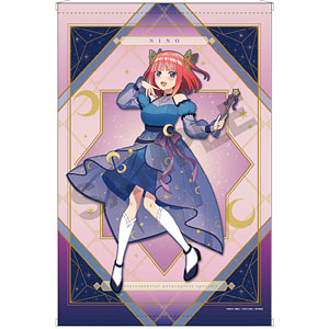 五等分の花嫁 B2タペストリー 中野五月 宇宙ドレス[クラックス