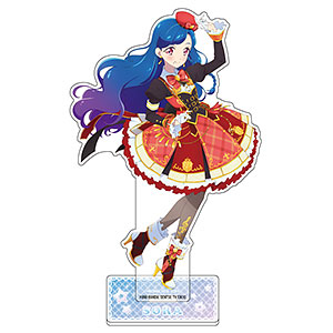グッズ-スタンドポップ】アイカツ！ ペアアクリルスタンド 6 風