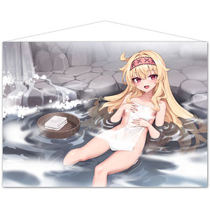 リトルウィッチノベタ B2タペストリー ノベタ (温泉)