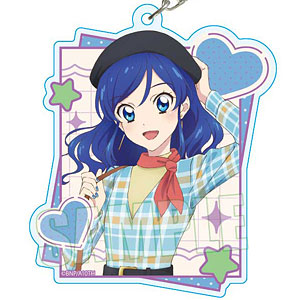 ちょいデカアクリルキーホルダー アイカツ！ 10th STORY ～未来への