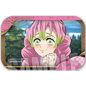 メモリーズスクエア缶バッジ テレビアニメ「鬼滅の刃」竈門炭治郎 立志編 甘露寺蜜璃