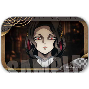 鬼滅の刃　場面写スクエア缶バッジ　甘露寺蜜璃　竈門禰豆子 アニメ「鬼滅の刃」 - 甘露寺蜜璃 場面写3WAY缶バッジ | AMNIBUS