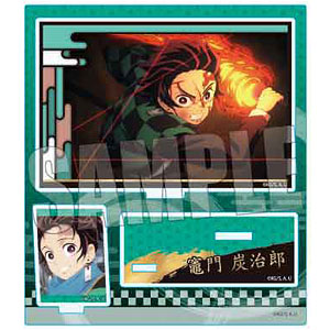 BIGメモリーズアクリルスタンド テレビアニメ「鬼滅の刃」竈門炭治郎 立志編 竈門炭治郎