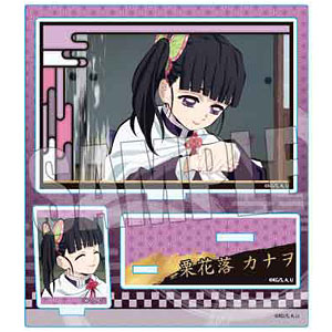 BIGメモリーズアクリルスタンド テレビアニメ「鬼滅の刃」竈門炭治郎 立志編 栗花落カナヲ