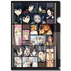 クリアファイル テレビアニメ「鬼滅の刃」竈門炭治郎 立志編 B