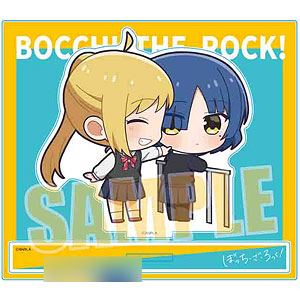 ぷちめもっ！アクリルスタンド アニメ「ぼっち・ざ・ろっく！」 伊地知虹夏＆山田リョウ