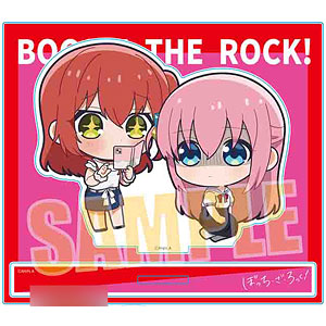 ぷちめもっ！アクリルスタンド アニメ「ぼっち・ざ・ろっく！」 後藤ひとり＆喜多郁代
