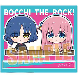 ぷちめもっ！アクリルスタンド アニメ「ぼっち・ざ・ろっく！」 後藤ひとり＆山田リョウ