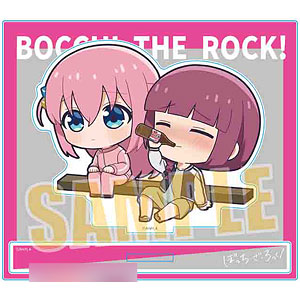 ぷちめもっ！アクリルスタンド アニメ「ぼっち・ざ・ろっく！」 後藤ひとり＆廣井きくり