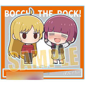 ぷちめもっ！アクリルスタンド アニメ「ぼっち・ざ・ろっく！」 伊地知星歌＆廣井きくり