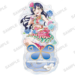 ラブライブ！スクールアイドルフェスティバル きらりんアクリルスタンド μ’s 春の訪れver. 園田海未