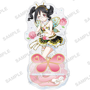 ラブライブ！スクールアイドルフェスティバル きらりんアクリルスタンド μ’s 春の訪れver. 矢澤にこ