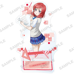 ラブライブ！スクールアイドルフェスティバル アクリルスタンド μ's