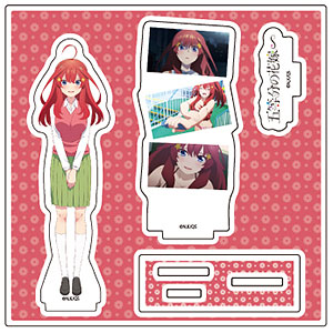 アクリルフィギュアプレート「五等分の花嫁∽」05/五月(公式イラスト)