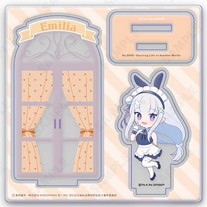 Re：ゼロから始める異世界生活 アクリルスタンド エミリアがいっぱいVer. 2[いっぱいシリーズ]