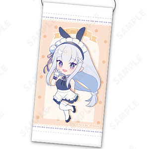 Re：ゼロから始める異世界生活 卓上タペストリー エミリアがいっぱいVer. 2[いっぱいシリーズ]