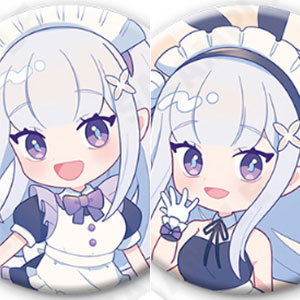 特典】Re：ゼロから始める異世界生活 トレーディング缶バッジ エキドナ