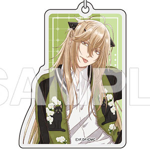 カラマリ キーホルダー 白石 カラーマリス | STORES