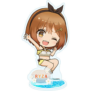 ライザのアトリエ　くじプラ 特賞 ブロマイドセット くじプラ限定描き下ろしイラストを使用したグッズが盛りだくさん